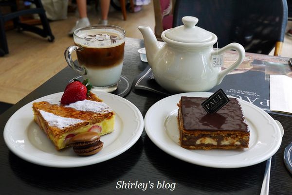 PAUL保羅麵包沙龍(內湖店)：PAUL內湖店