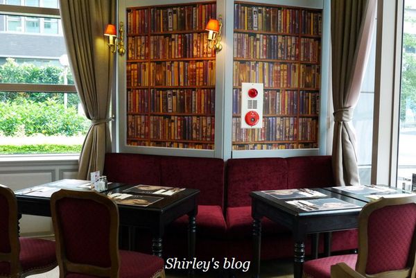 PAUL保羅麵包沙龍(內湖店)：PAUL內湖店