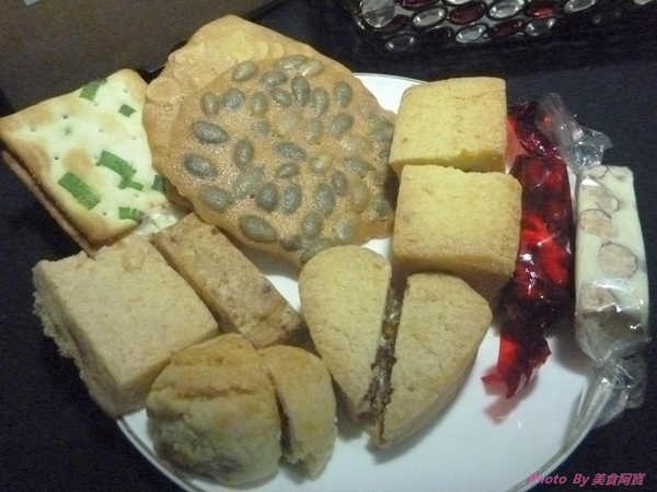 虎山烘焙坊:【試吃】絲酥入叩南投伴手禮-虎山烘焙坊