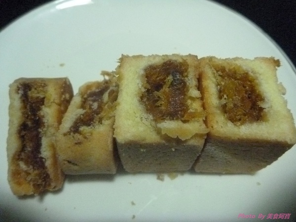 虎山烘焙坊:【試吃】絲酥入叩南投伴手禮-虎山烘焙坊