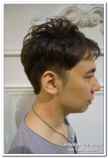 FIN HAIR SALON(總店/一館)：中山髮型沙龍．可邊享用午茶邊造型變髮的貴婦級沙龍──FIN