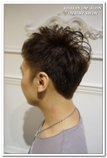 FIN HAIR SALON(總店/一館)：中山髮型沙龍．可邊享用午茶邊造型變髮的貴婦級沙龍──FIN