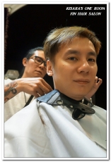 FIN HAIR SALON(總店/一館)：中山髮型沙龍．可邊享用午茶邊造型變髮的貴婦級沙龍──FIN