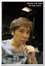 FIN HAIR SALON(總店/一館)：中山髮型沙龍．可邊享用午茶邊造型變髮的貴婦級沙龍──FIN