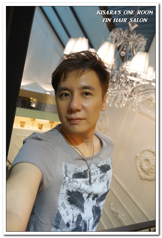 FIN HAIR SALON(總店/一館)：中山髮型沙龍．可邊享用午茶邊造型變髮的貴婦級沙龍──FIN