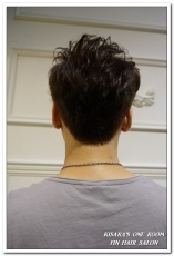 FIN HAIR SALON(總店/一館)：中山髮型沙龍．可邊享用午茶邊造型變髮的貴婦級沙龍──FIN