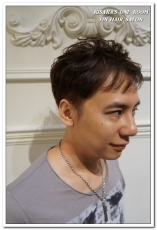 FIN HAIR SALON(總店/一館)：中山髮型沙龍．可邊享用午茶邊造型變髮的貴婦級沙龍──FIN