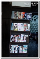 FIN HAIR SALON(總店/一館)：中山髮型沙龍．可邊享用午茶邊造型變髮的貴婦級沙龍──FIN