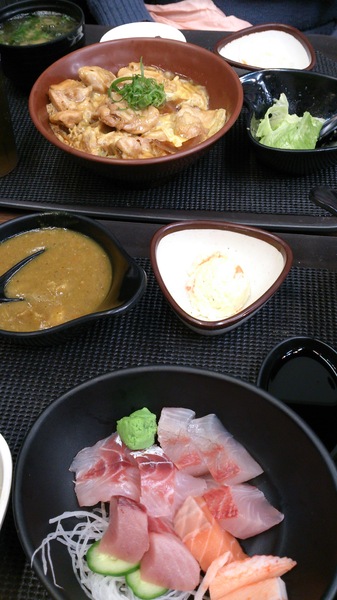 THE飯屋日式定食專門店:網路CP值頗高的台北美食!?