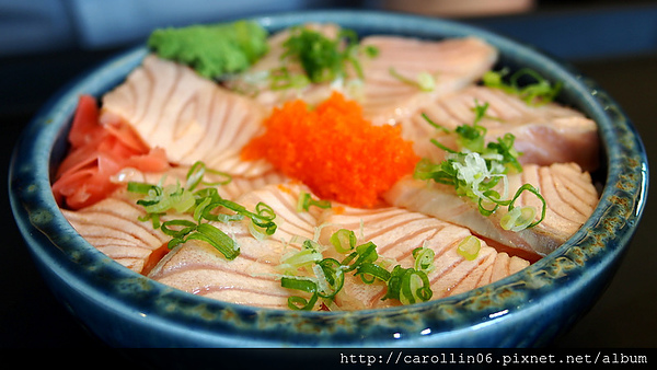 海人刺身丼飯(公館店):【食記】《海人刺身丼飯專賣店》公館店