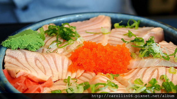 海人刺身丼飯(公館店):【食記】《海人刺身丼飯專賣店》公館店
