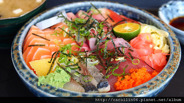 海人刺身丼飯(公館店):【食記】《海人刺身丼飯專賣店》公館店