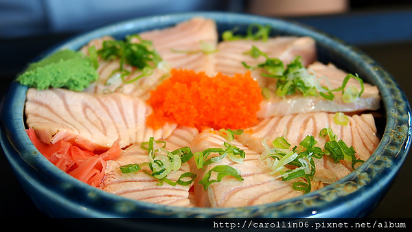 海人刺身丼飯(公館店):【食記】《海人刺身丼飯專賣店》公館店