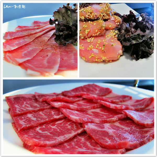 屋馬燒肉町中港店(屋馬燒肉町):【台中】沒吃過這間別說你懂燒肉《屋馬燒肉町》