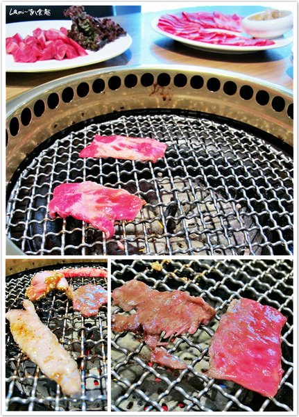 屋馬燒肉町中港店(屋馬燒肉町):【台中】沒吃過這間別說你懂燒肉《屋馬燒肉町》