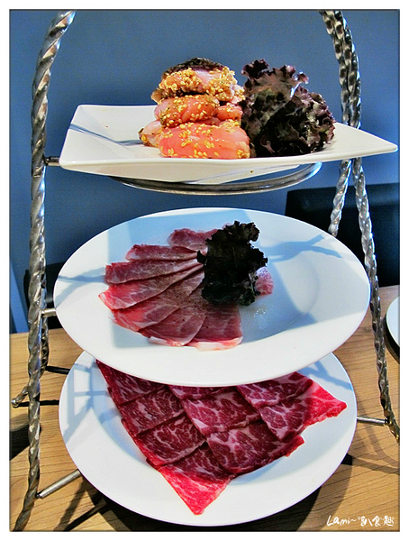 屋馬燒肉町中港店(屋馬燒肉町):【台中】沒吃過這間別說你懂燒肉《屋馬燒肉町》