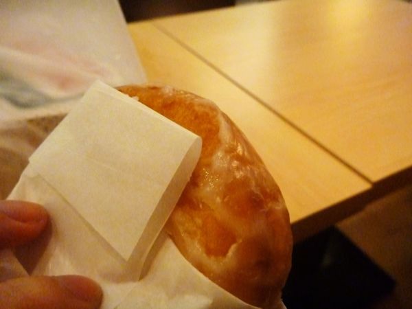 Krispy Kreme 台北信義店:Krispy Kreme甜甜圈 台灣首店