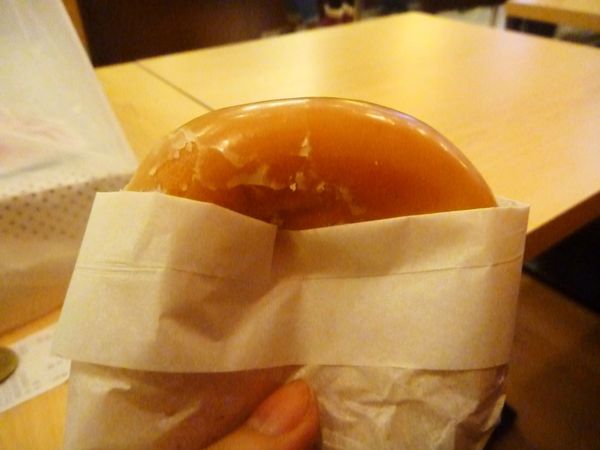 Krispy Kreme 台北信義店:Krispy Kreme甜甜圈 台灣首店
