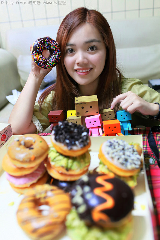 2015.05.04~Krispy Kreme 甜甜圈