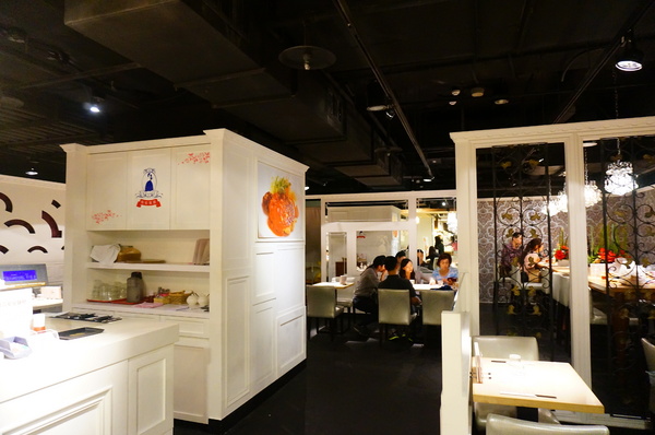 cha cha maru恰恰瑪路(誠品敦南店):【台北.忠孝敦化站】ChaChaMaru 恰恰瑪路(誠品敦南B1)