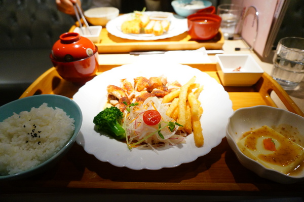 cha cha maru恰恰瑪路(誠品敦南店):【台北.忠孝敦化站】ChaChaMaru 恰恰瑪路(誠品敦南B1)