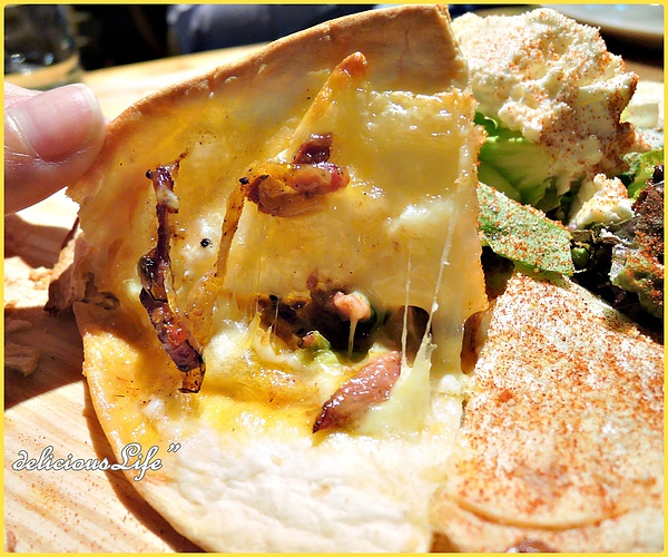 卡邦墨西哥辣鴨烤餅2