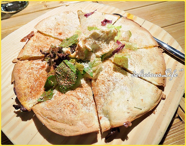 卡邦墨西哥辣鴨烤餅260