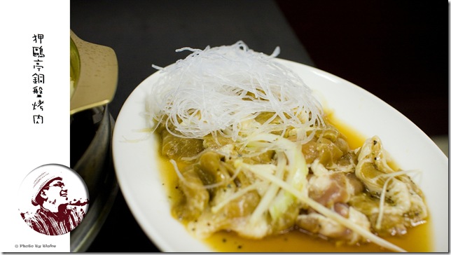 銅盤烤肉-狎鷗亭韓式料理