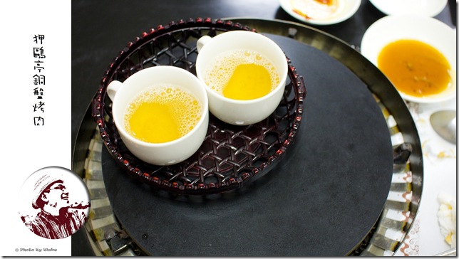 人蔘茶-狎鷗亭韓式料理