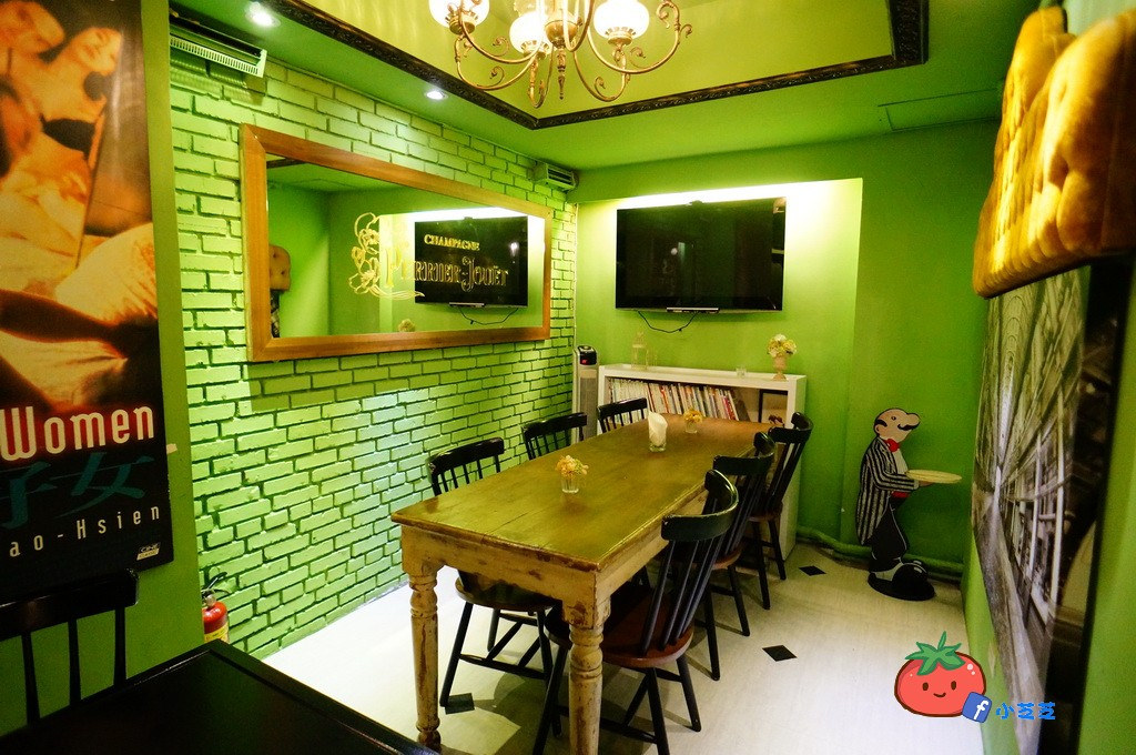 東區下午茶 早午餐 花徑開