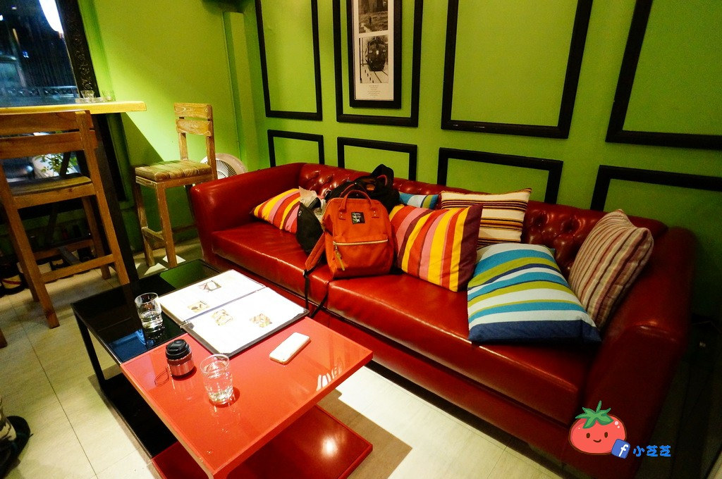 東區下午茶 早午餐 花徑開