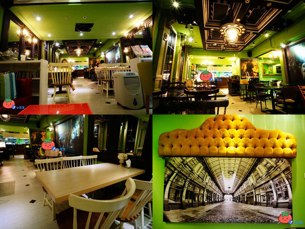 東區下午茶 早午餐 花徑開