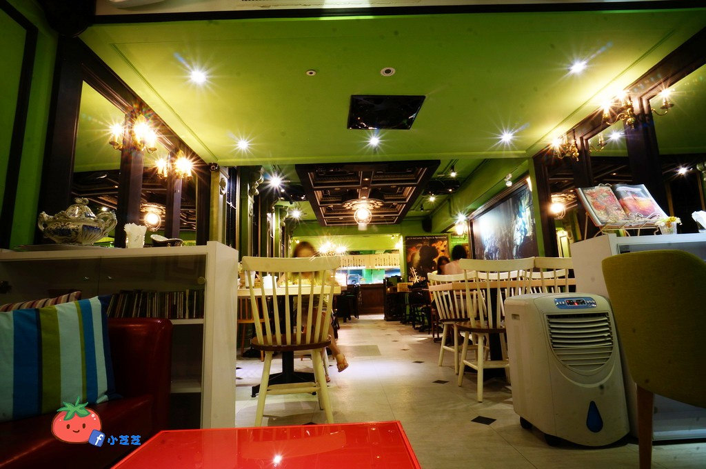 東區下午茶 早午餐 花徑開