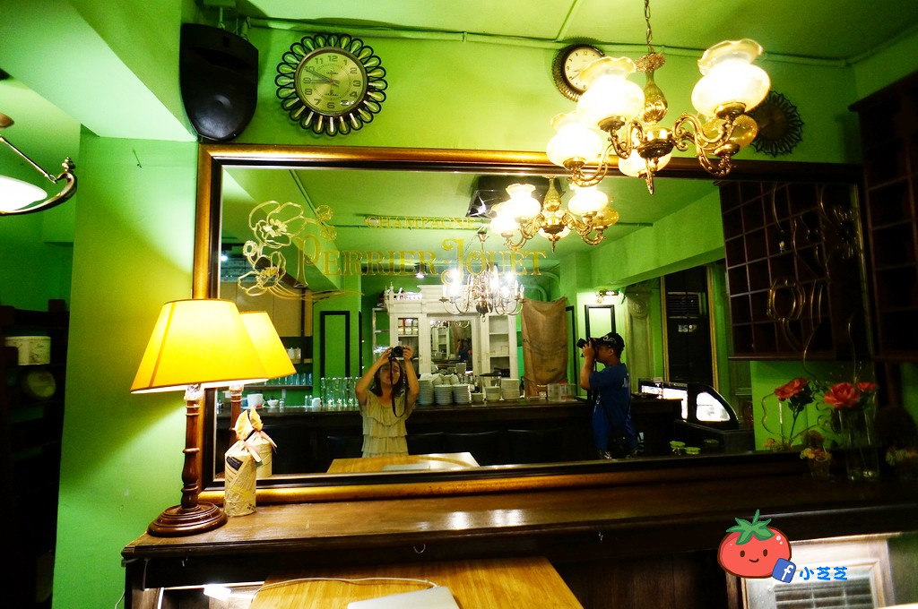 東區下午茶 早午餐 花徑開