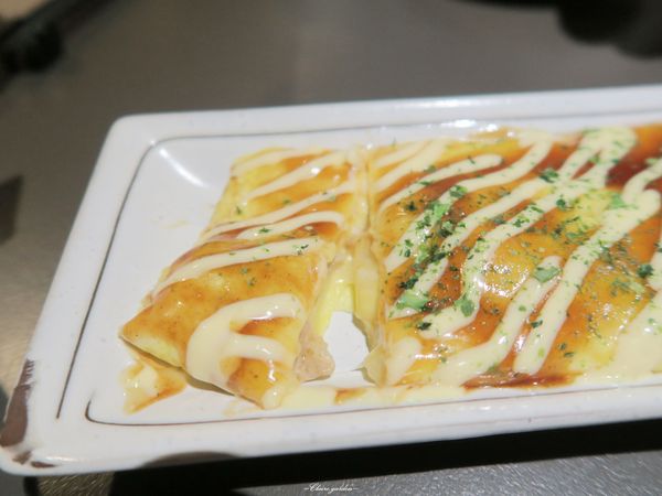 旅．東京 travel 鐵板小料理：台北 捷運大安站 旅．東京travel 鐵板小料理~微醺。東京旅行[抽Anna sui小香水]