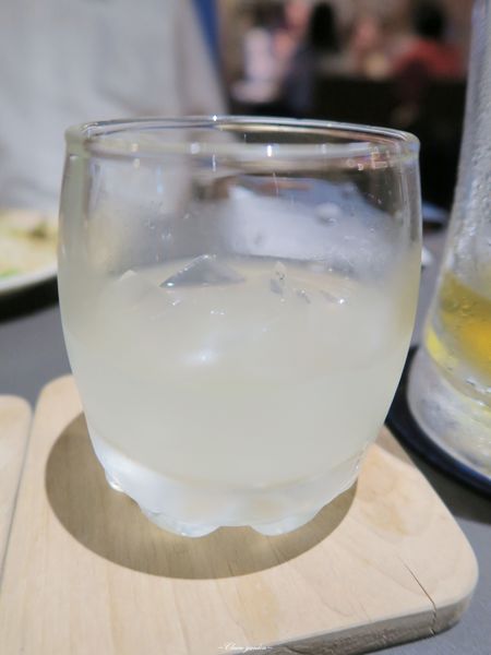 旅．東京 travel 鐵板小料理：台北 捷運大安站 旅．東京travel 鐵板小料理~微醺。東京旅行[抽Anna sui小香水]