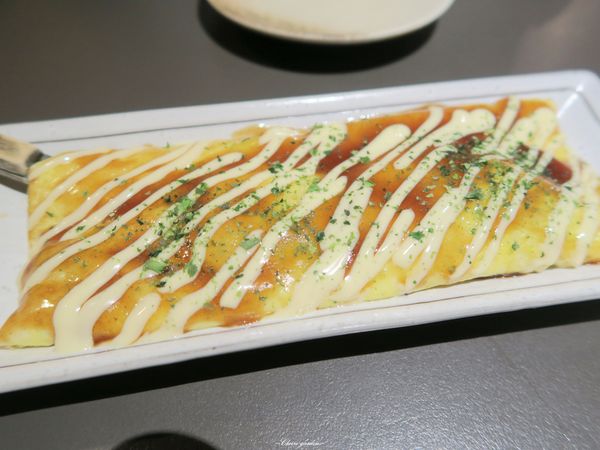 旅．東京 travel 鐵板小料理：台北 捷運大安站 旅．東京travel 鐵板小料理~微醺。東京旅行[抽Anna sui小香水]