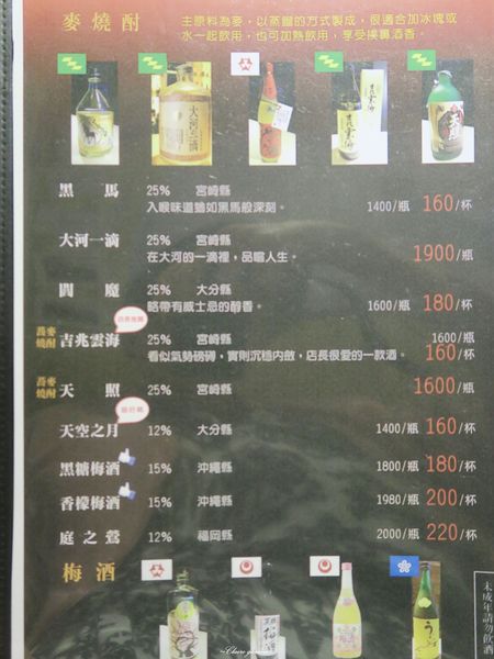 旅．東京 travel 鐵板小料理：台北 捷運大安站 旅．東京travel 鐵板小料理~微醺。東京旅行[抽Anna sui小香水]