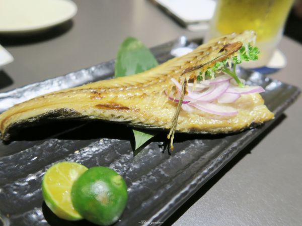 旅．東京 travel 鐵板小料理：台北 捷運大安站 旅．東京travel 鐵板小料理~微醺。東京旅行[抽Anna sui小香水]