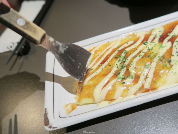 旅．東京 travel 鐵板小料理：台北 捷運大安站 旅．東京travel 鐵板小料理~微醺。東京旅行[抽Anna sui小香水]