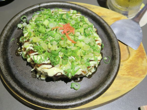 旅．東京 travel 鐵板小料理：台北 捷運大安站 旅．東京travel 鐵板小料理~微醺。東京旅行[抽Anna sui小香水]