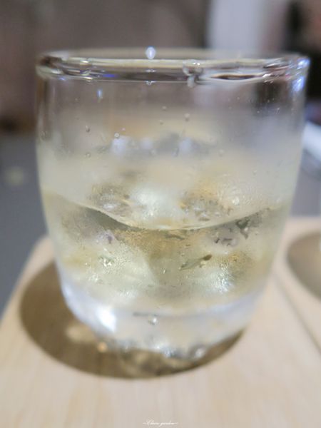 旅．東京 travel 鐵板小料理：台北 捷運大安站 旅．東京travel 鐵板小料理~微醺。東京旅行[抽Anna sui小香水]