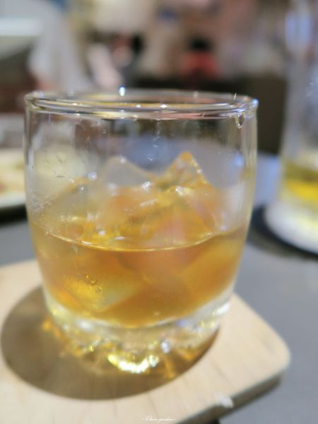 旅．東京 travel 鐵板小料理：台北 捷運大安站 旅．東京travel 鐵板小料理~微醺。東京旅行[抽Anna sui小香水]