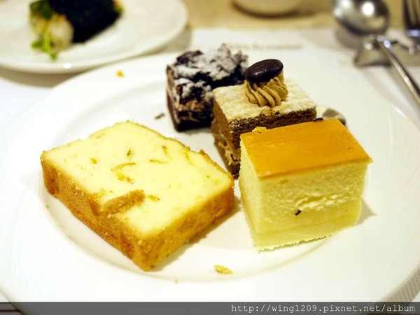 樂廚自助餐廳(富信飯店):精緻Buffet。富信大飯店【樂廚自助餐廳】