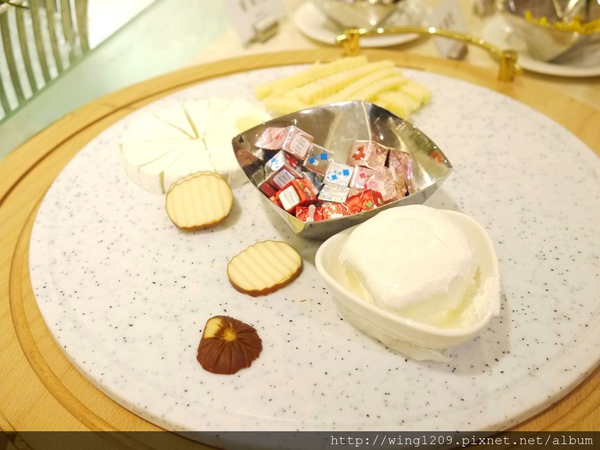 樂廚自助餐廳(富信飯店):精緻Buffet。富信大飯店【樂廚自助餐廳】