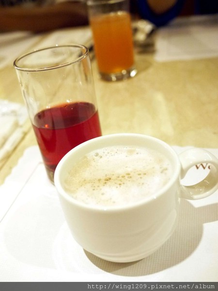 樂廚自助餐廳(富信飯店):精緻Buffet。富信大飯店【樂廚自助餐廳】