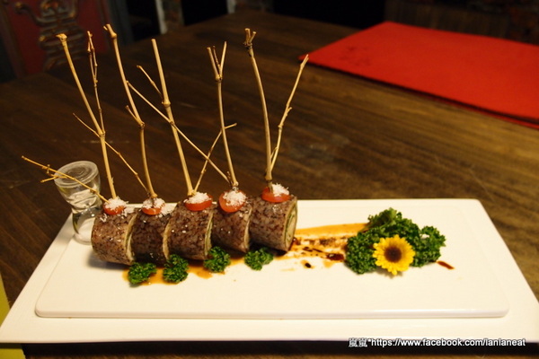 寬巷子會所：＜口碑券＞【台北士林】寬巷子會所－頂級創意料理！如藝術品般的挑動你的視覺與味蕾！