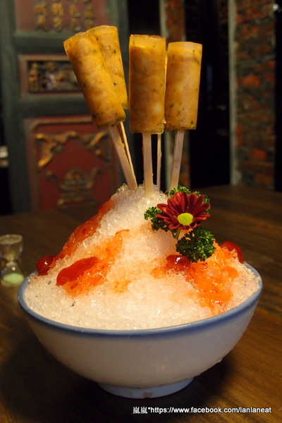 寬巷子會所：＜口碑券＞【台北士林】寬巷子會所－頂級創意料理！如藝術品般的挑動你的視覺與味蕾！