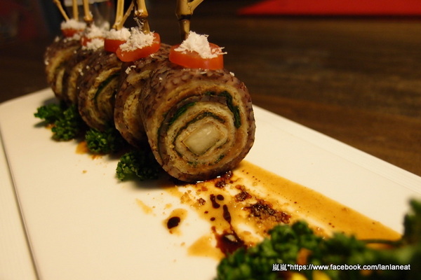 寬巷子會所：＜口碑券＞【台北士林】寬巷子會所－頂級創意料理！如藝術品般的挑動你的視覺與味蕾！