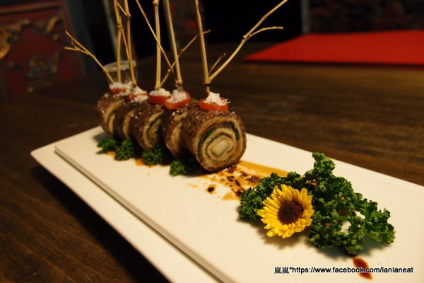 寬巷子會所：＜口碑券＞【台北士林】寬巷子會所－頂級創意料理！如藝術品般的挑動你的視覺與味蕾！